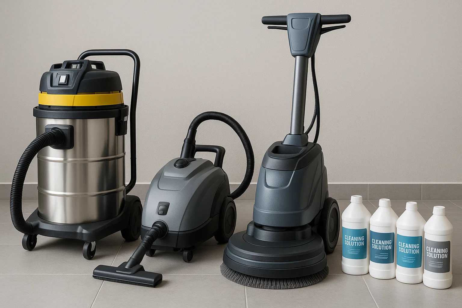 ادوات التنظيف